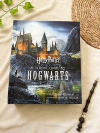 Harry Potter: A Pop-Up Guide to Hogwarts