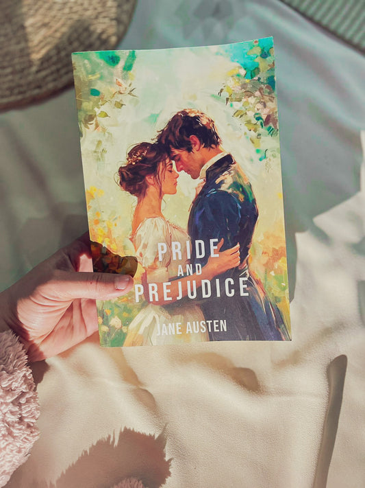 Pride and Prejudice (Floral Edition)