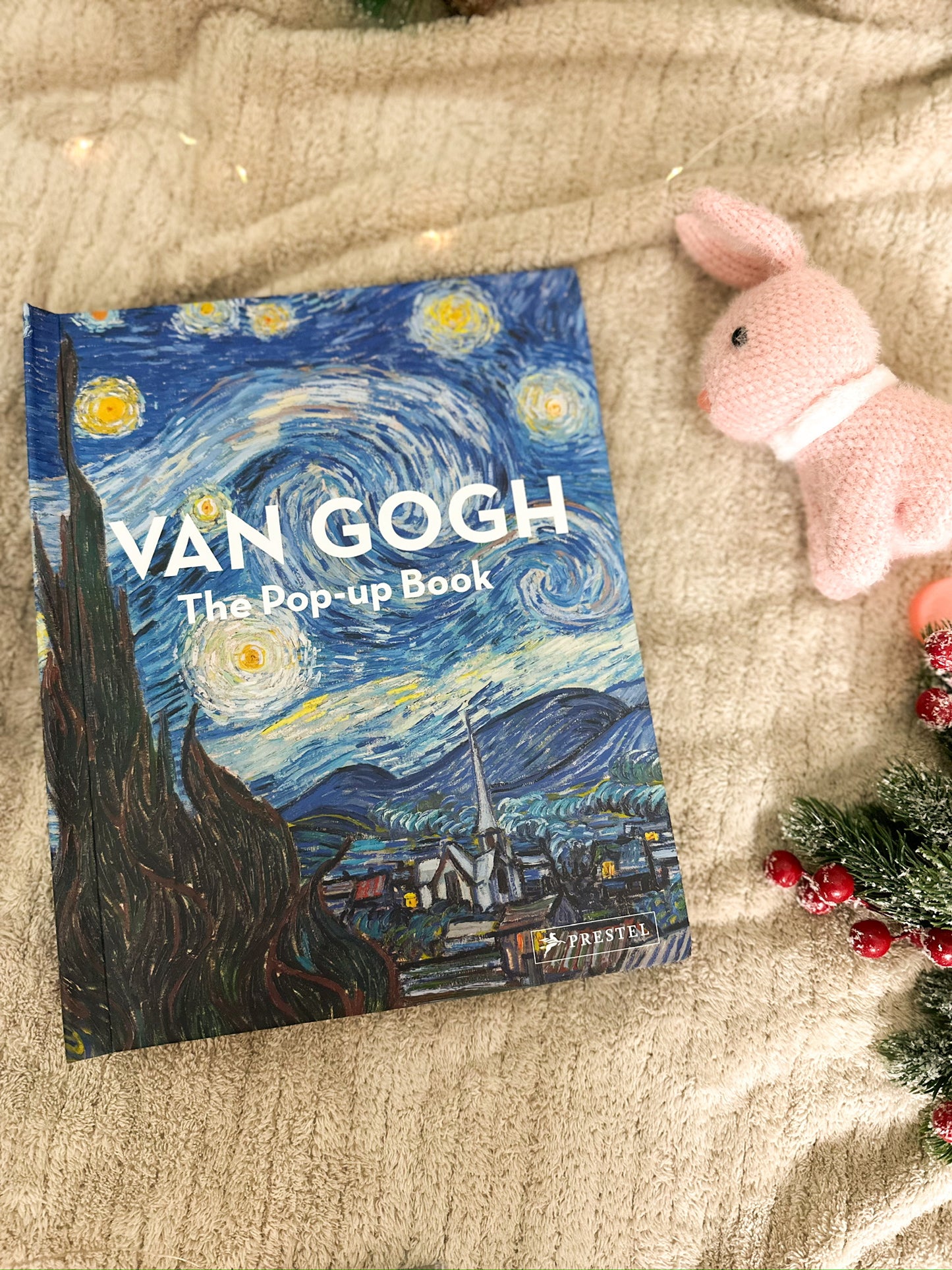 Van Gogh: The Pop-Up Book