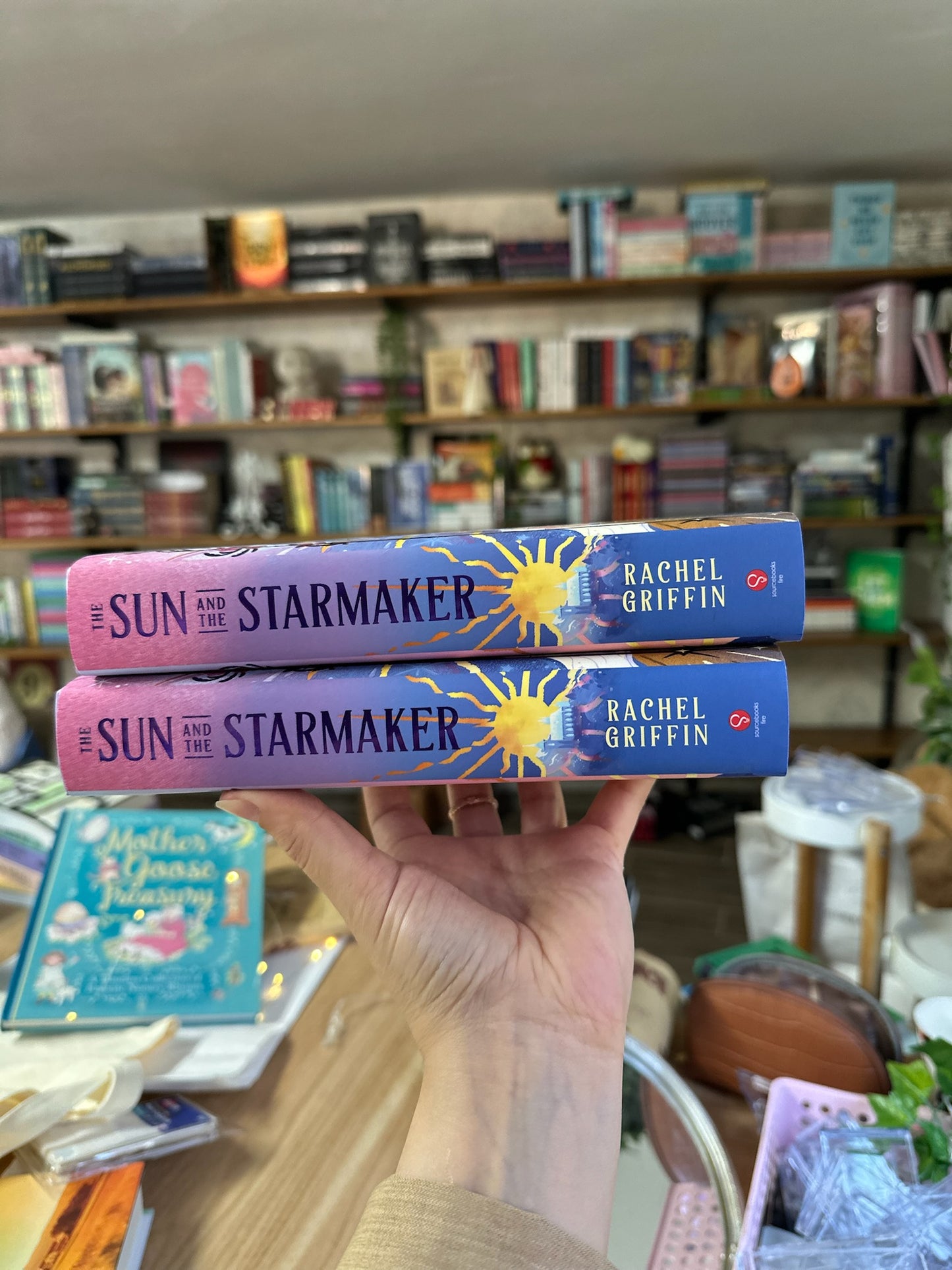 The Sun and the Starmaker (Deluxe Edition): A Whimsical Fantasy Romance Beneath the Stars