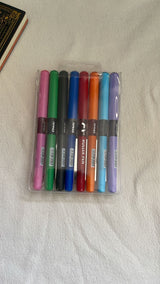 Colorful Pen– 0.5mm Fine Tip | 1 pc