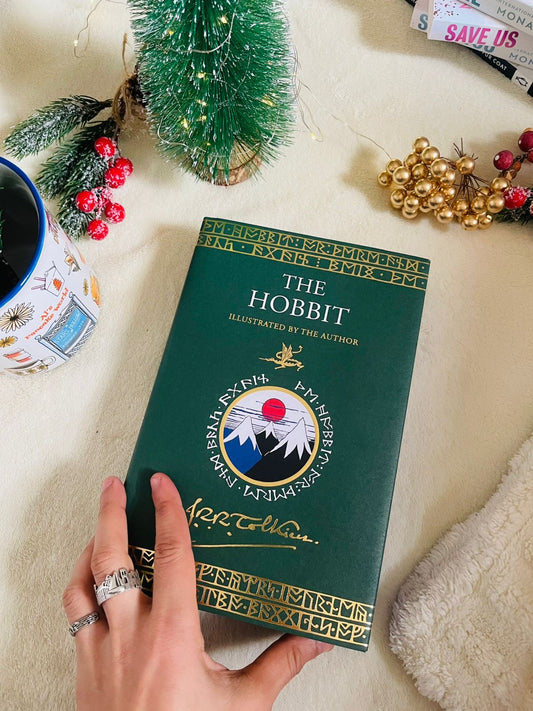 The Hobbit Illustrated by the Author: A Special Edition | Lord of the Rings