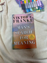 Man's Search for Meaning | Viktor Frankl