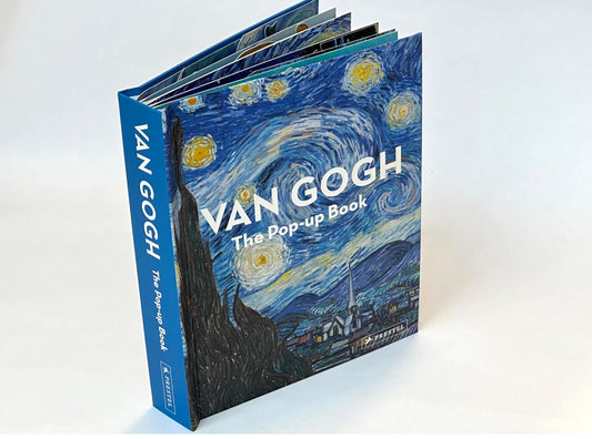 Van Gogh: The Pop-Up Book