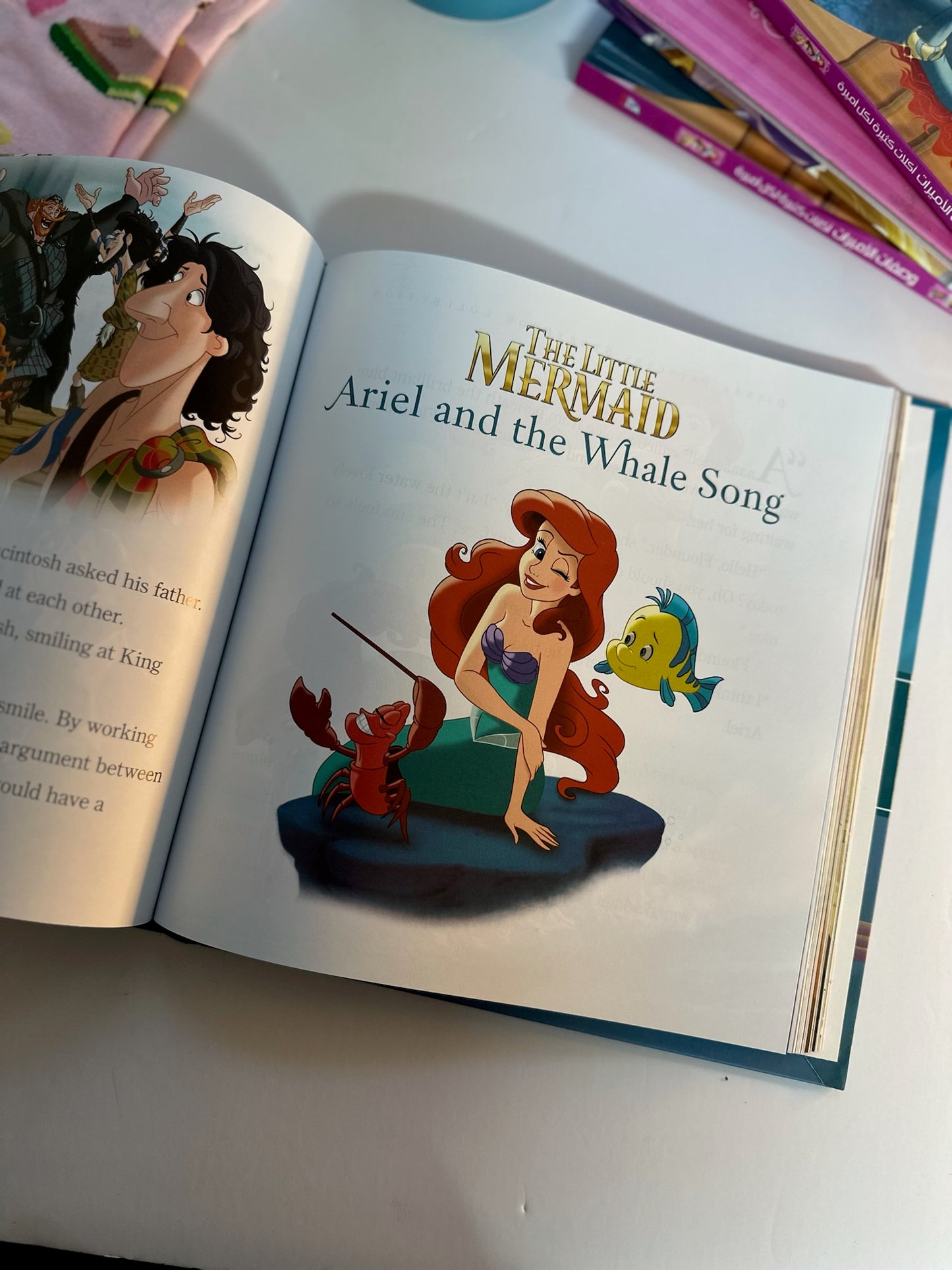 Disney Princess Storybook Collection