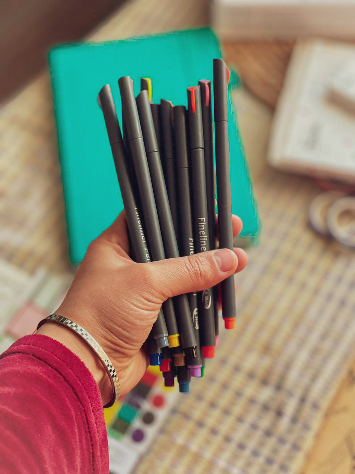 Dotted Journal Kit