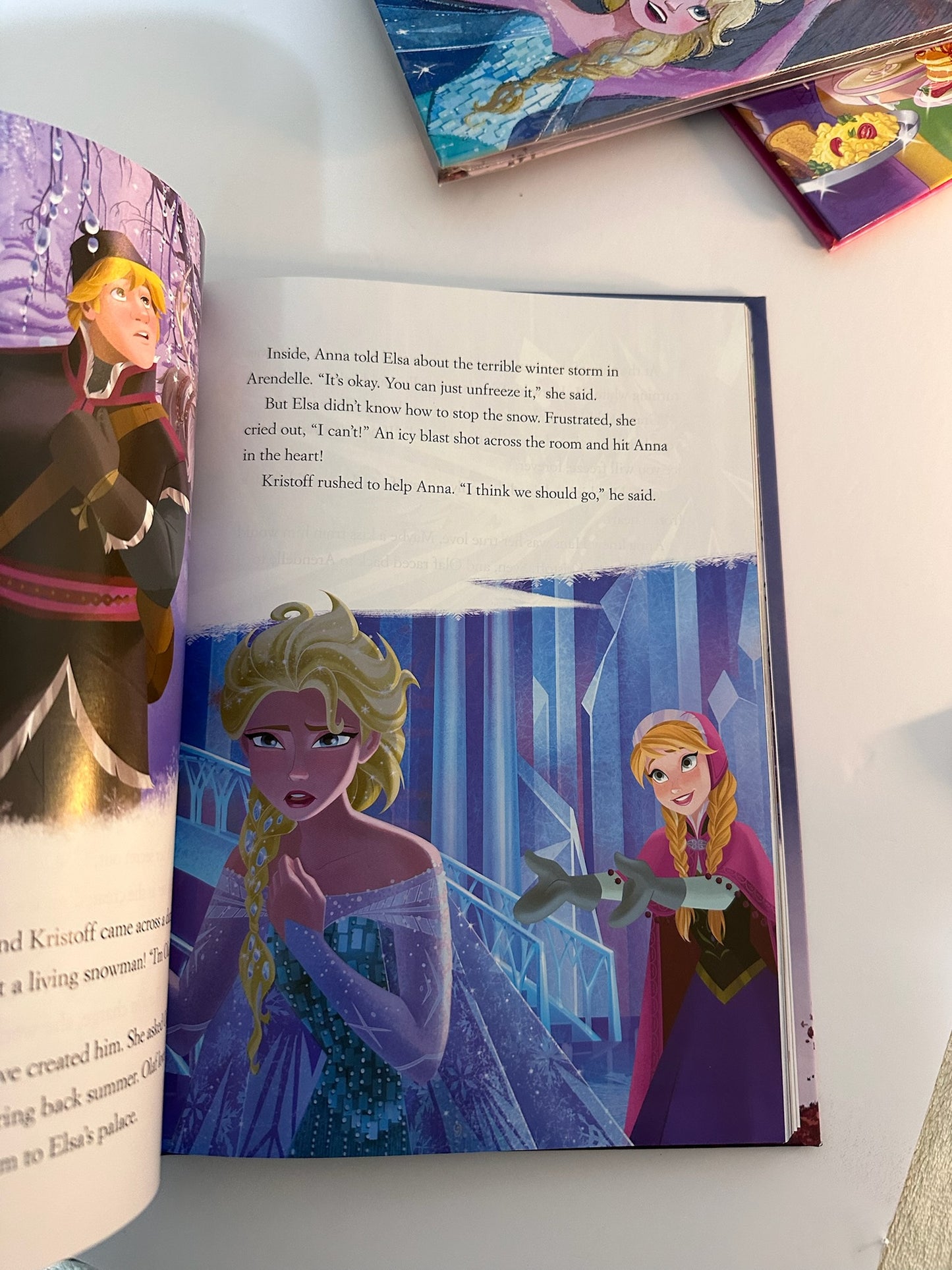 Disney Frozen 5 Minute Stories