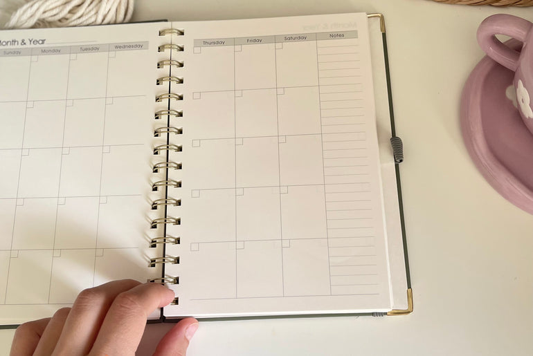 Weekly Planner