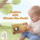 Winnie-the-Pooh: Hello, Pooh! Finger Puppet Board Book