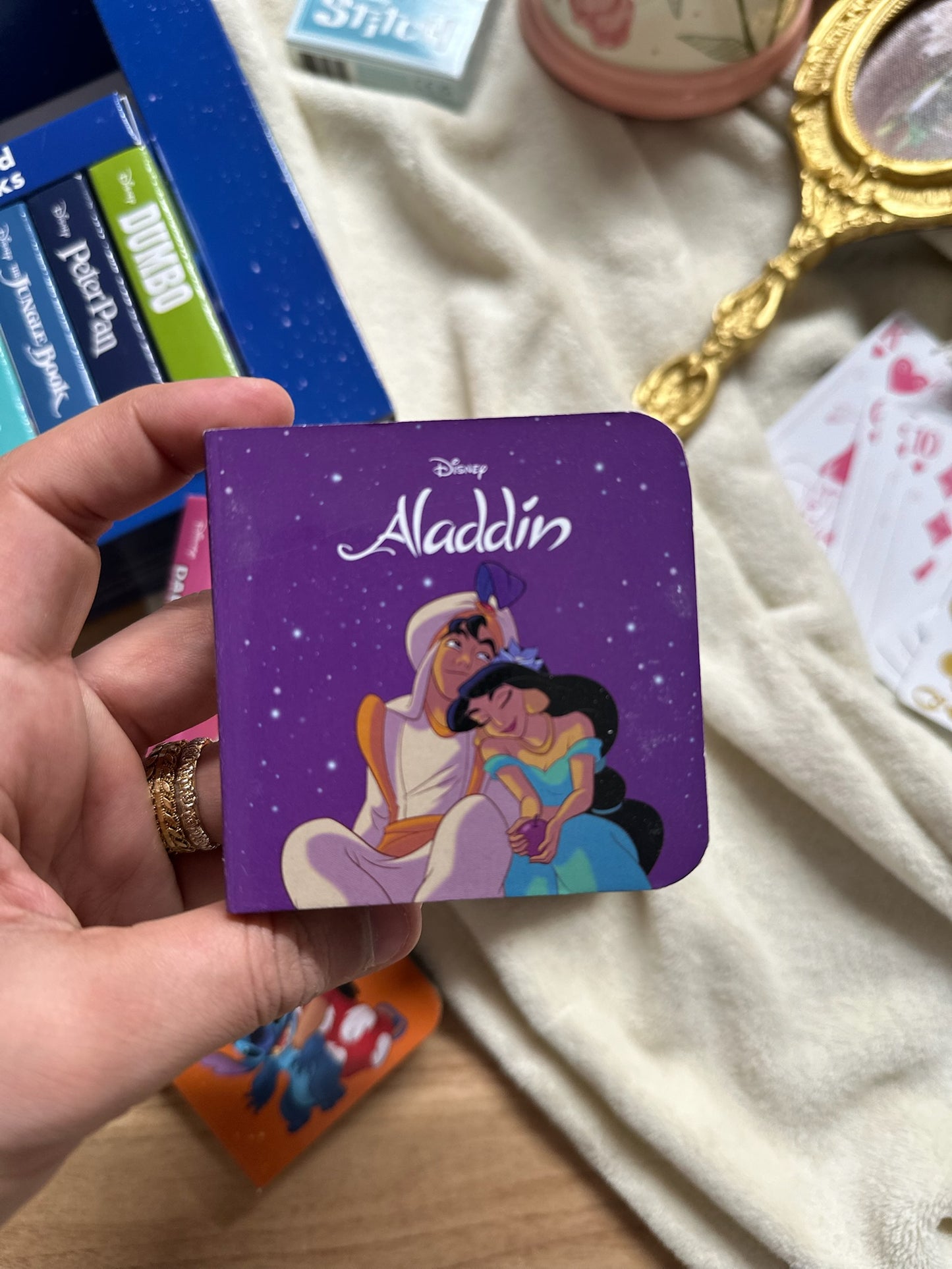Disney 12 Board Books Bedtime Stories