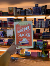 Murder Among the Stacks: Book 1: Solve the Puzzles