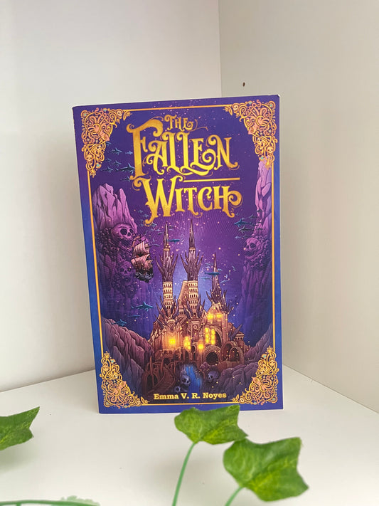 The Fallen Witch