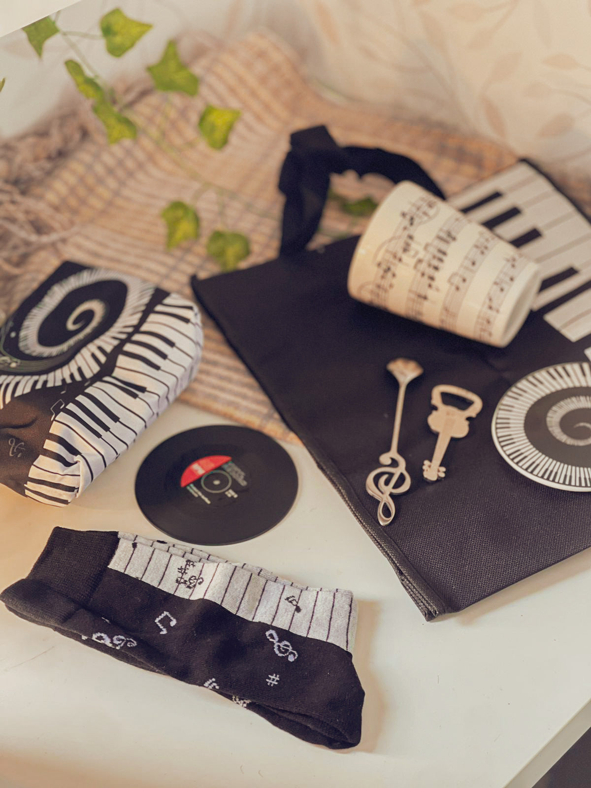 Music Lovers Gift Box