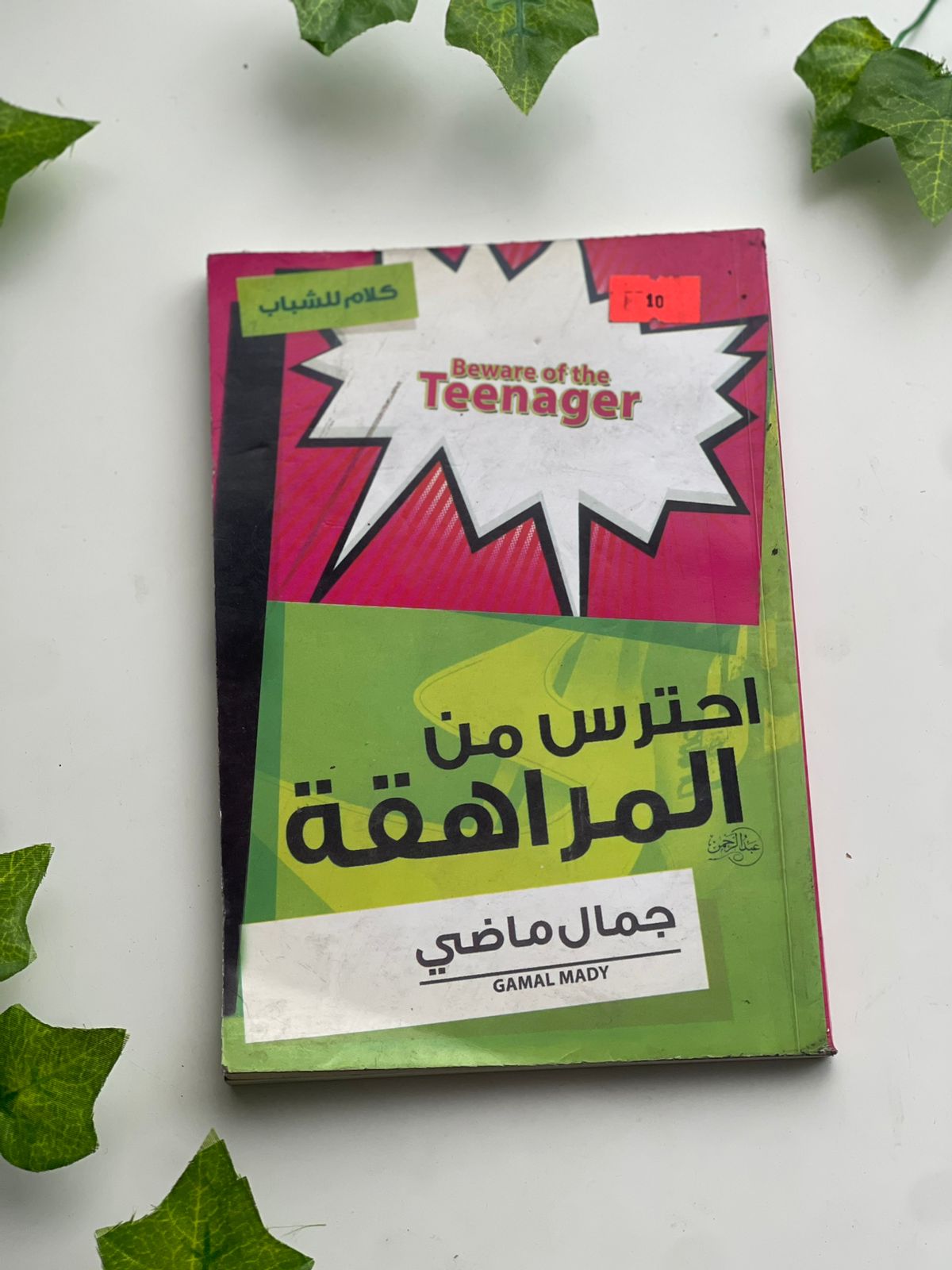 احترس من المراهقة (Damaged)