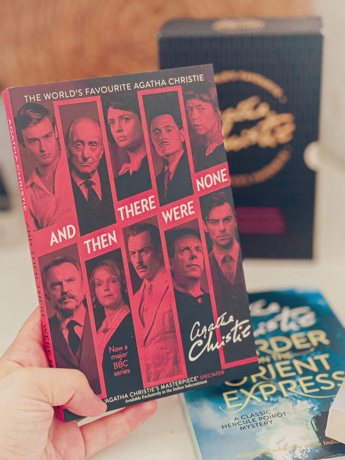 The World's Favourite Agatha Christie Box Set