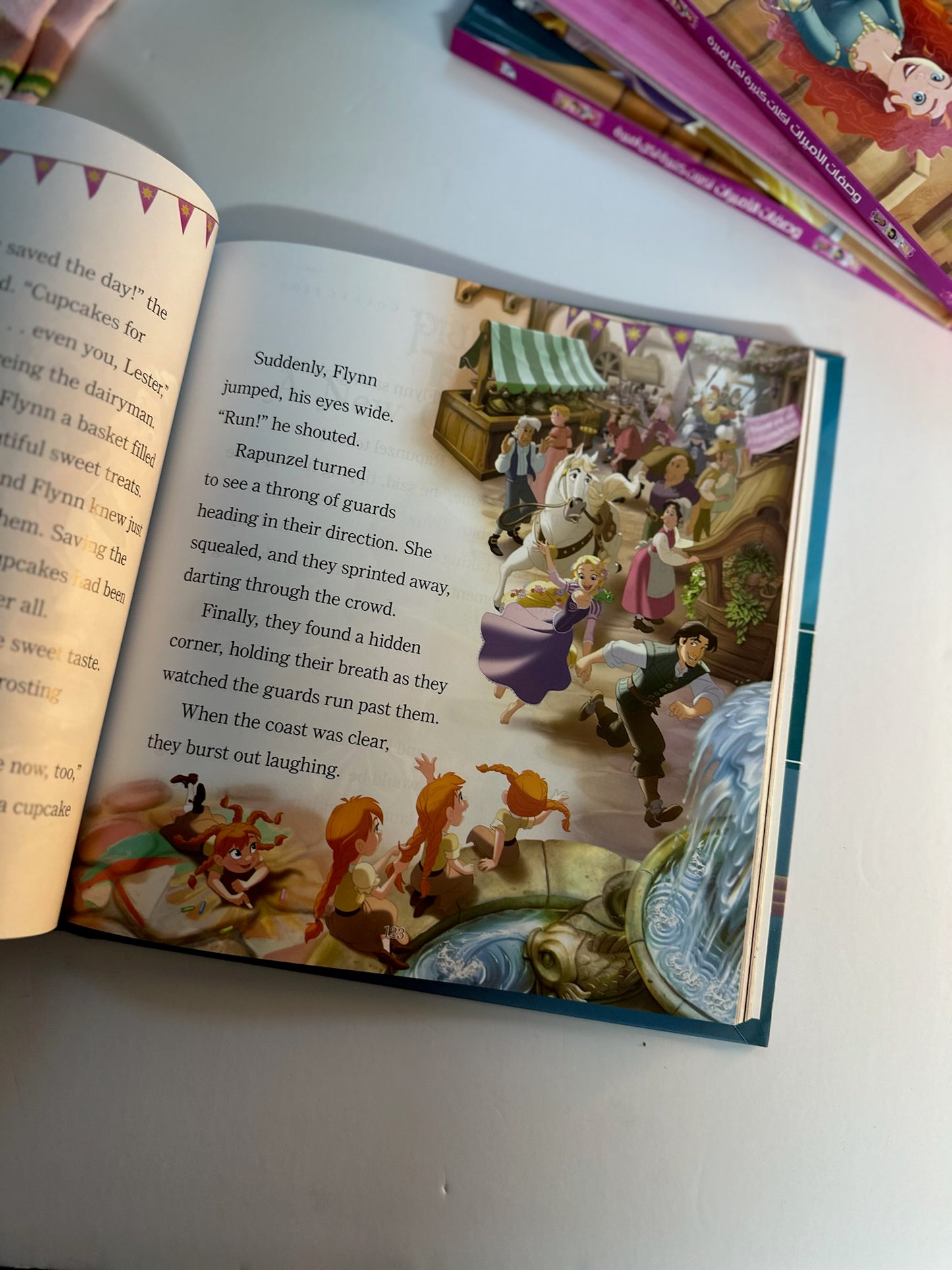 Disney Princess Storybook Collection