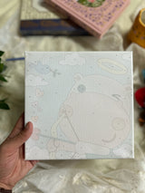 Paint by Numbers Canvas for Children with Frame ( 1 Frame without Colors )