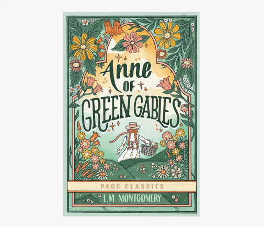 The Heroines Collection (Jane Eyre, Little Women, Anne of Green Gables, The Secret Garden)