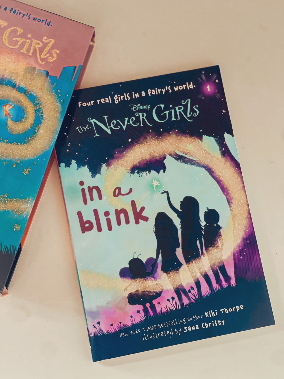 The Never Girls Books Set (Children)