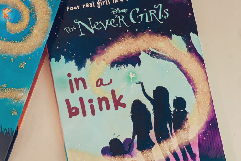 The Never Girls Books Set (Children)