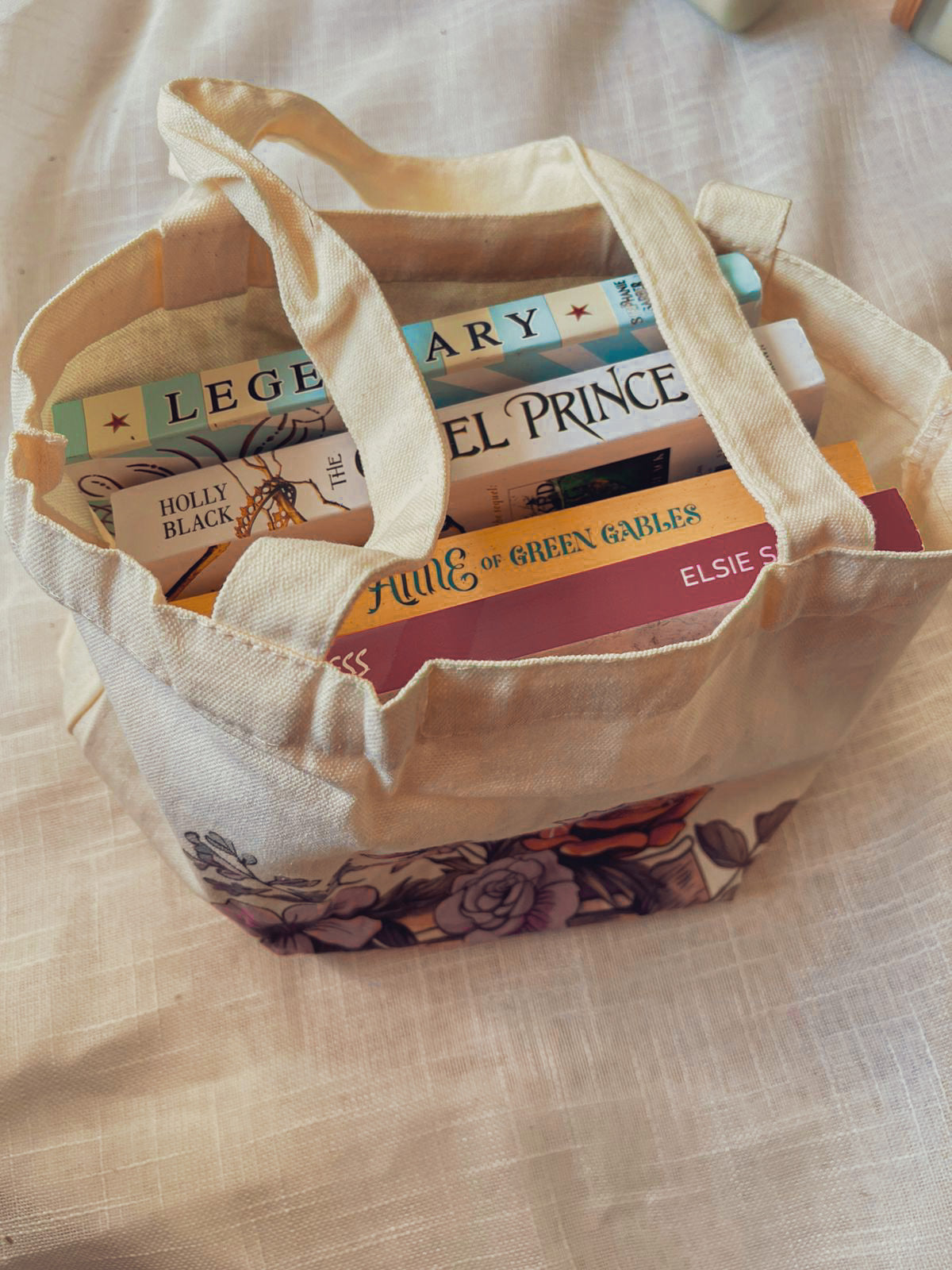 Tote Bag for book lovers