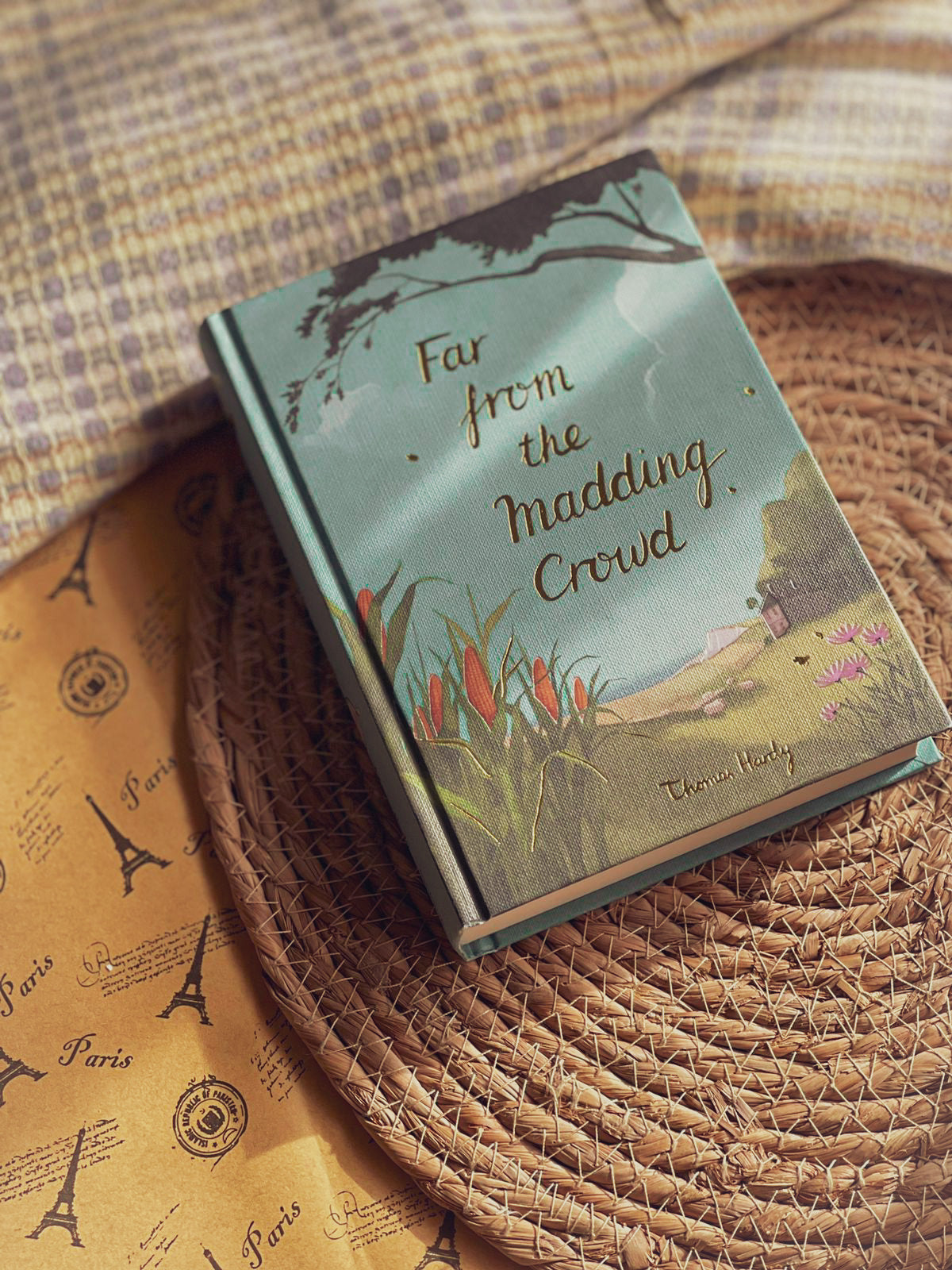 Far from the Madding Crowd | Hardcover