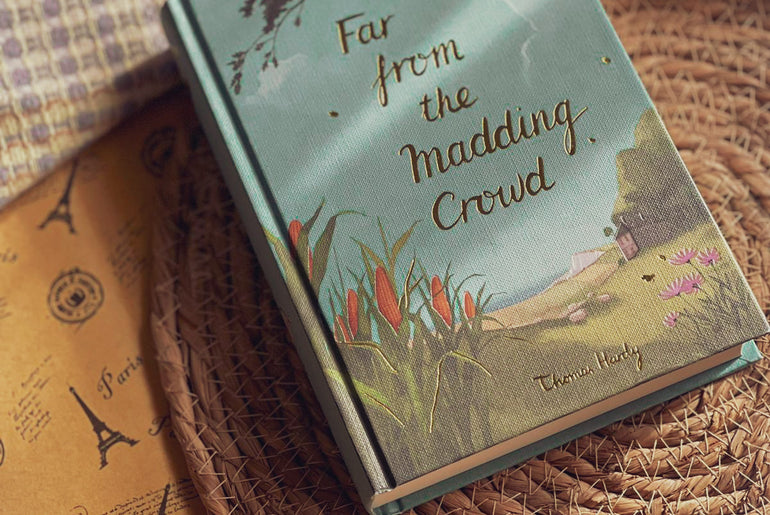 Far from the Madding Crowd | Hardcover