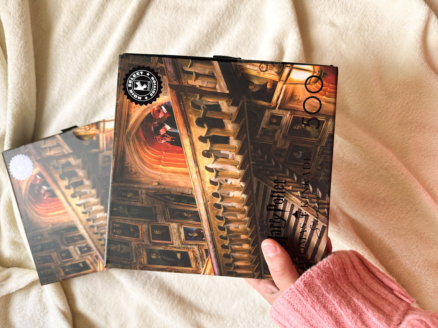 Harry Potter Puzzle 500 Piece Jigsaw Puzzle for Adults