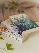 The Folk of the Air Complete Paperback + how the king of Elfham learned to hate stories