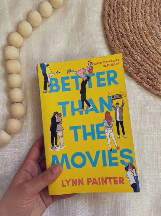Better Than the Movies