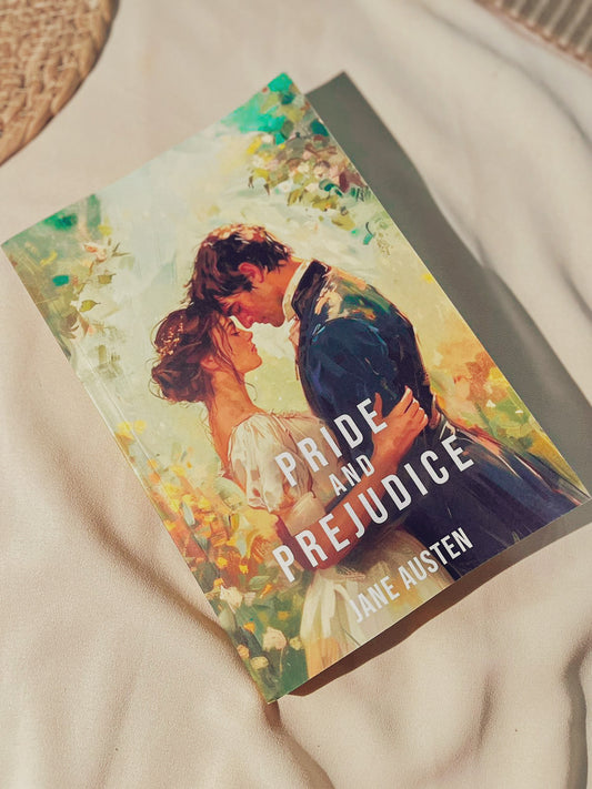 Pride and Prejudice (Floral Edition)