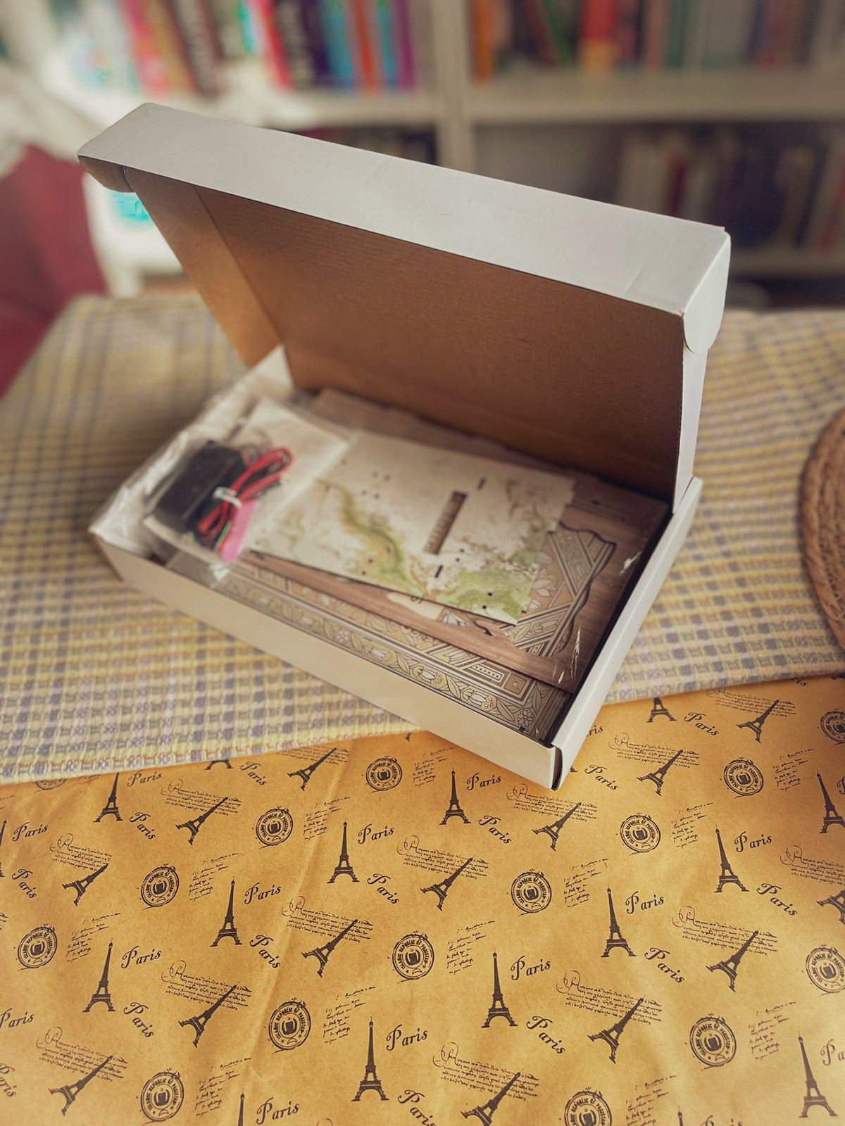 Dorothy's Journey Booknook (The Wizard of Oz)