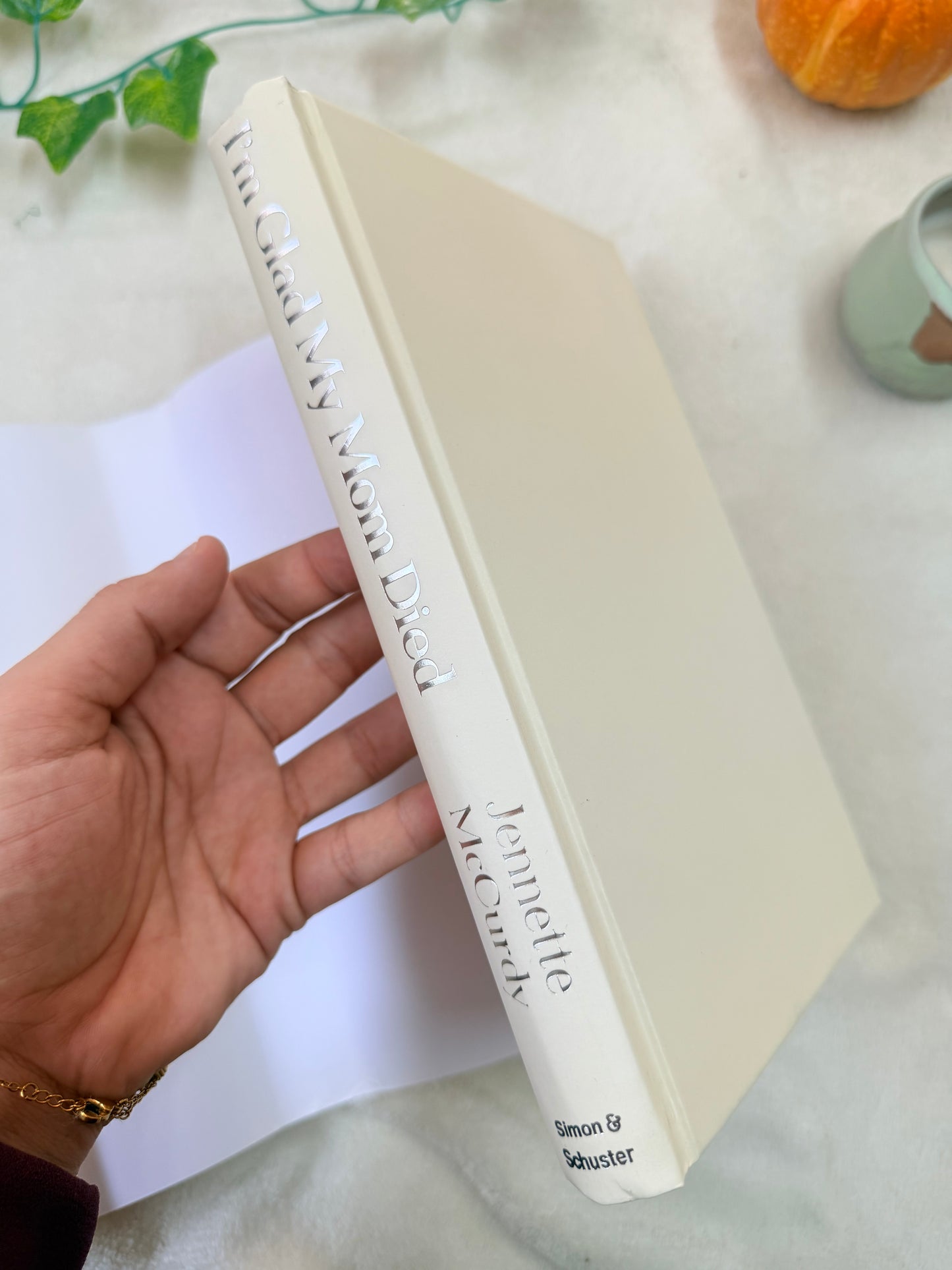 I'm Glad My Mom Died | Hardcover , Jennette McCurdy, A heartbreaking and hilarious memoir