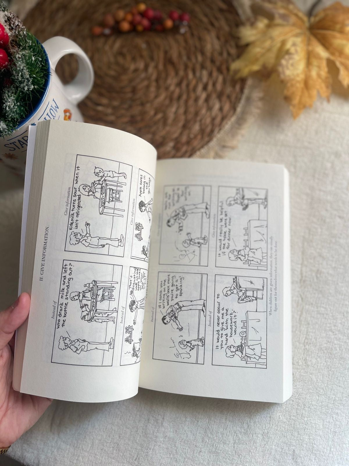 How to talk so kids will listen!