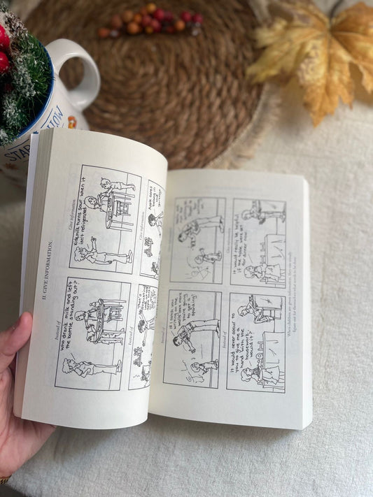 How to talk so kids will listen!