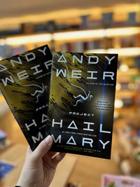 Project Hail Mary: A Novel