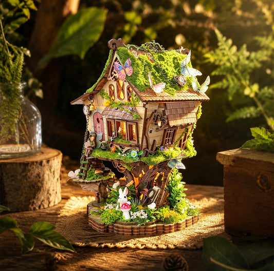 Tree House Booknook