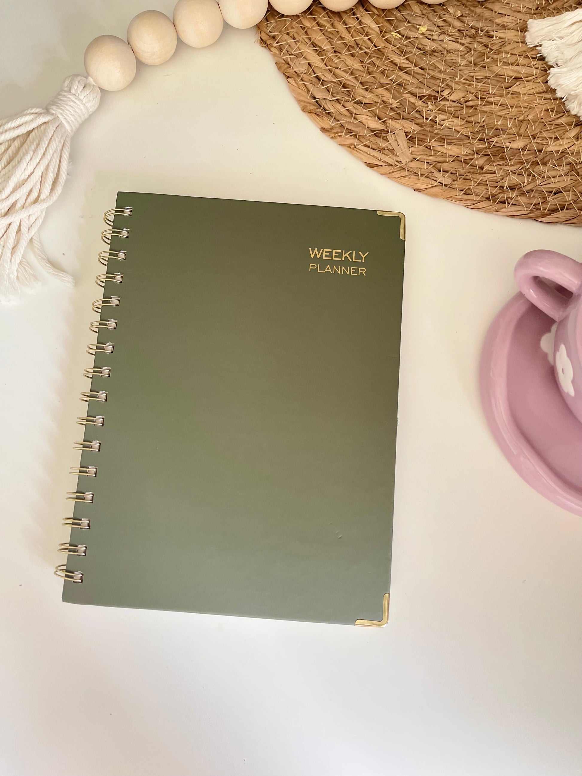 Weekly Planner