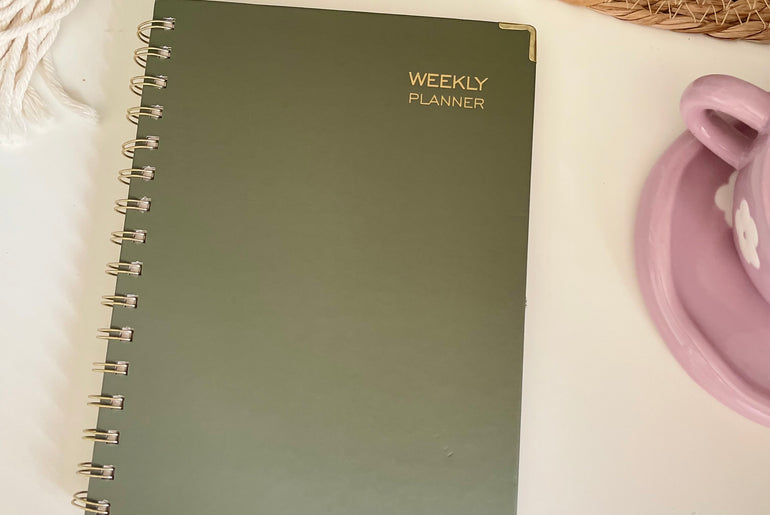 Weekly Planner