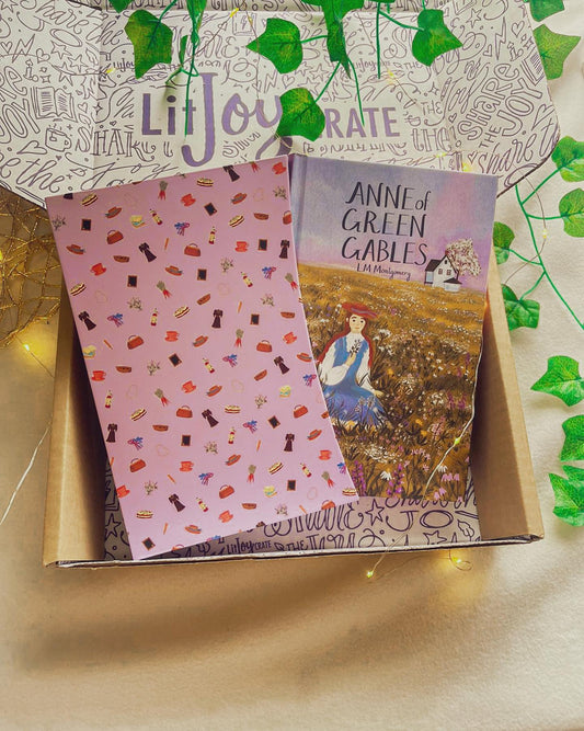 Anne Of Green Gables Hardcover