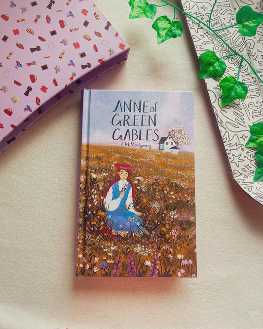 Anne Of Green Gables Hardcover
