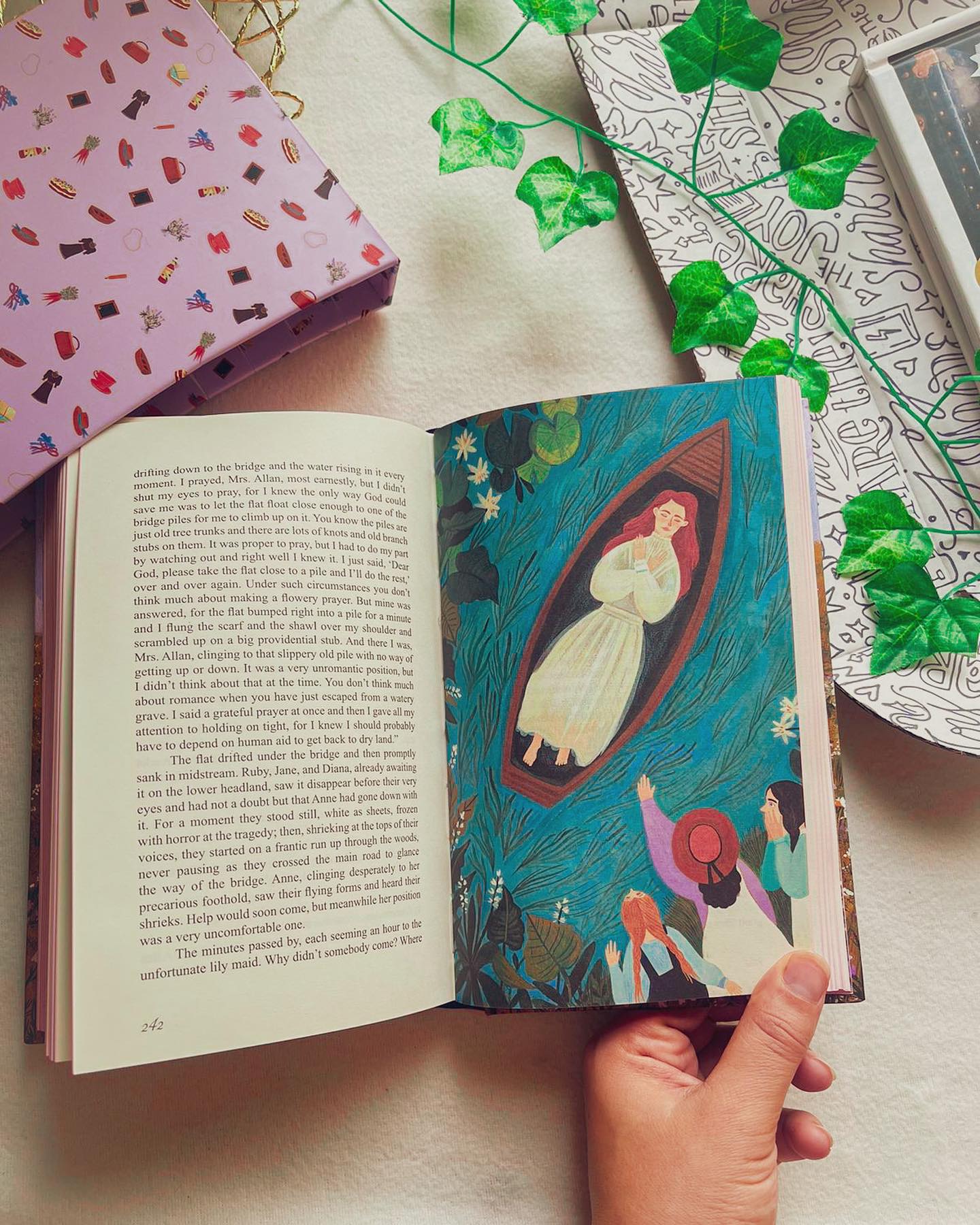Anne Of Green Gables Hardcover