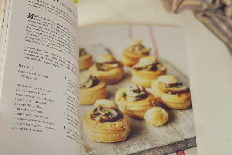 Jane Austen's Table: Recipes Inspired by the Works of Jane Austen