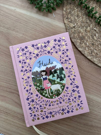 Heidi (Leatherbound Classics)