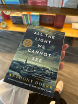 All the Light We Cannot See: A Novel