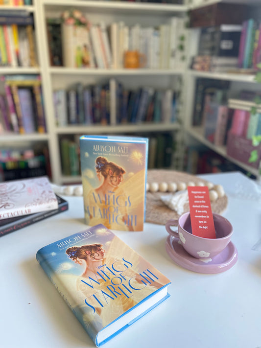 Wings of Starlight | Hardcover