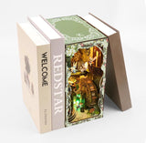 Secret World of The Forest Booknook