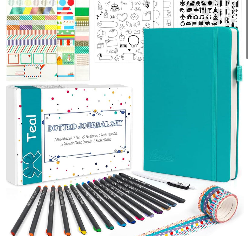 Dotted Journal Kit