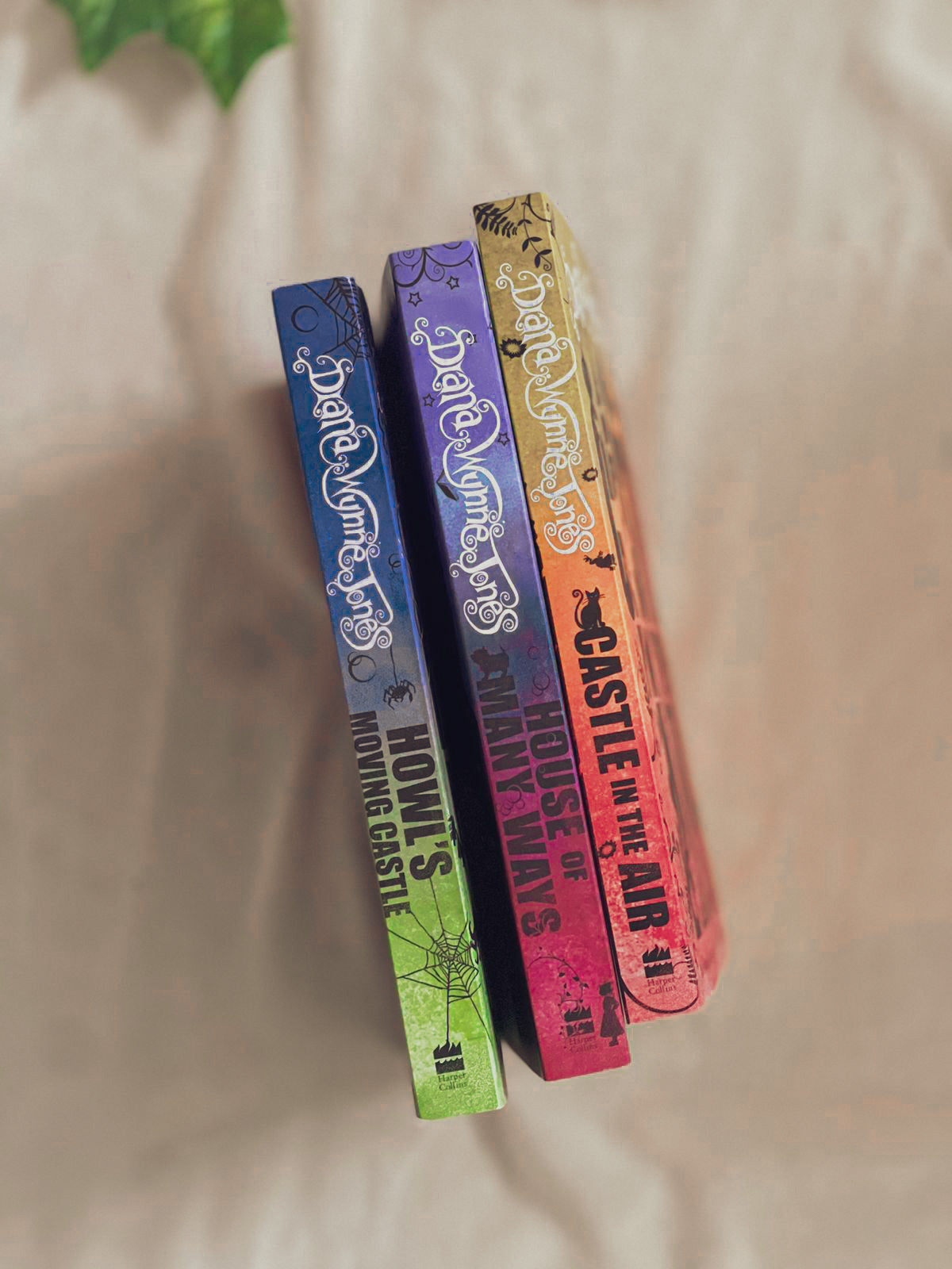 Howl's Moving Castle Complete Series 3 Books Collection Set – Readingbox