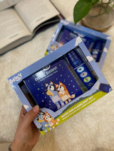 Bluey - Oooh, Shiny! A Bluey Flashlight Toy Adventure Sound Book